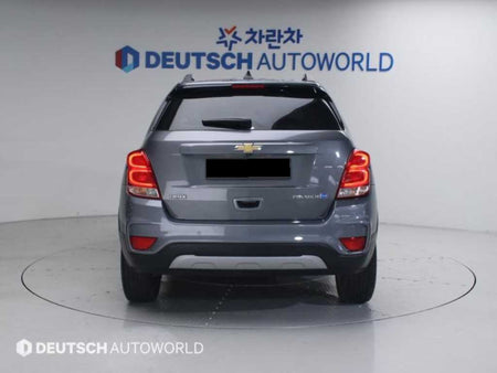CHEVROLET Trax — photo 04