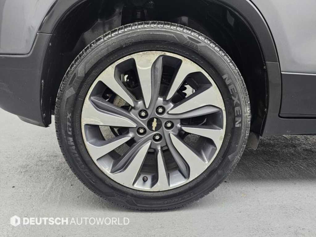 CHEVROLET Trax — photo 05