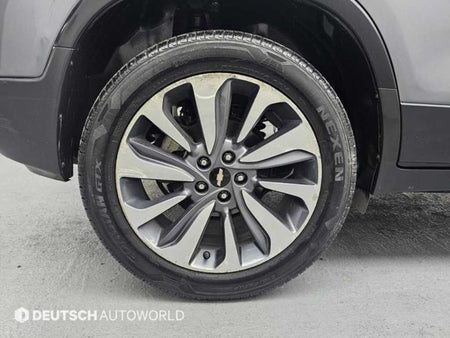CHEVROLET Trax — photo 05