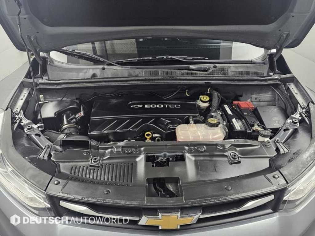 CHEVROLET Trax — photo 06