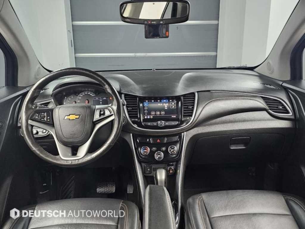 CHEVROLET Trax — photo 07