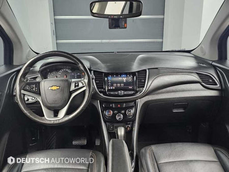 CHEVROLET Trax — photo 07