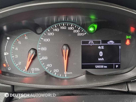 CHEVROLET Trax — photo 08