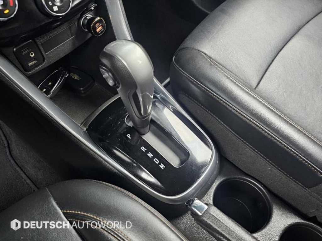 CHEVROLET Trax — photo 09