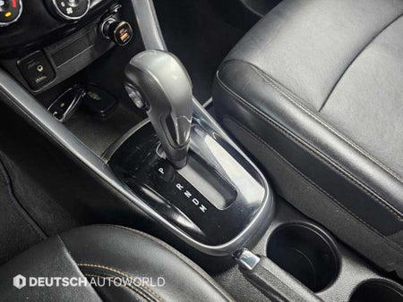 CHEVROLET Trax — photo 09