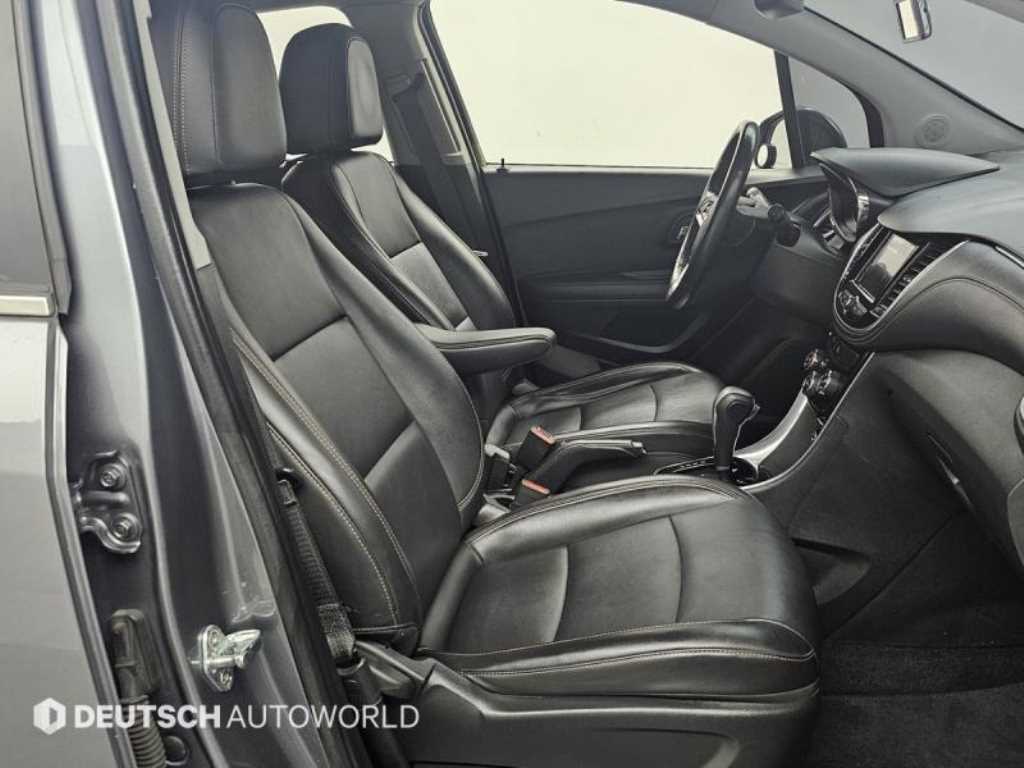 CHEVROLET Trax — photo 10