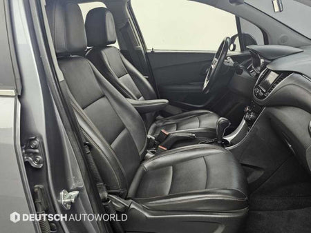 CHEVROLET Trax — photo 10