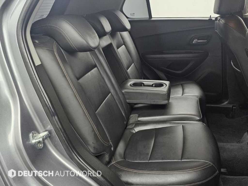 CHEVROLET Trax — photo 12