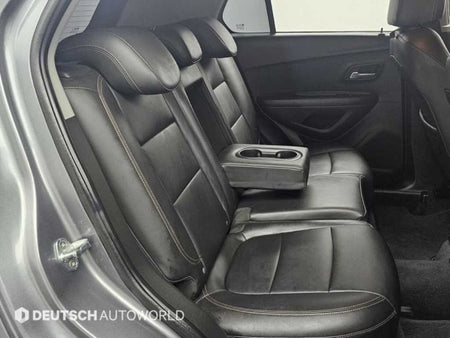 CHEVROLET Trax — photo 12