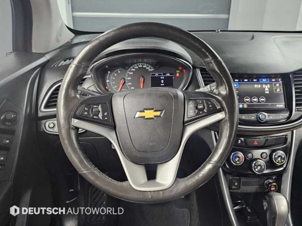 CHEVROLET Trax — photo 13