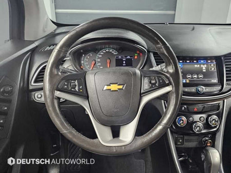 CHEVROLET Trax — photo 13