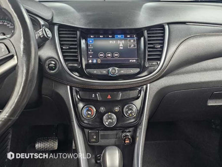 CHEVROLET Trax — photo 14