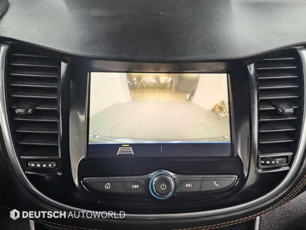 CHEVROLET Trax — photo 15