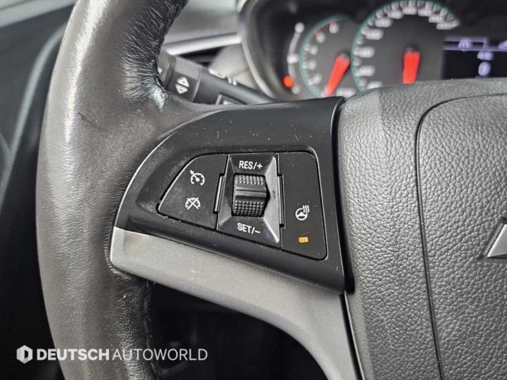 CHEVROLET Trax — photo 17