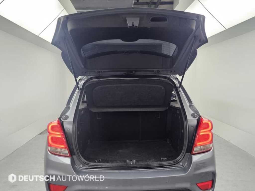 CHEVROLET Trax — photo 19
