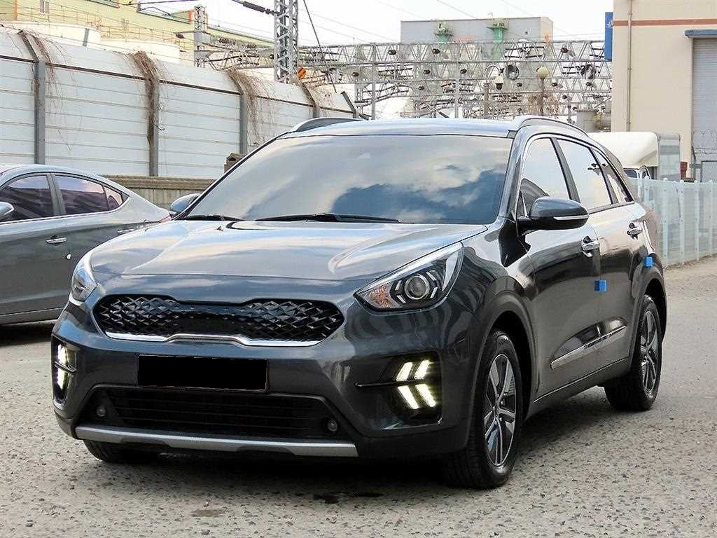 Kia Niro — photo 01