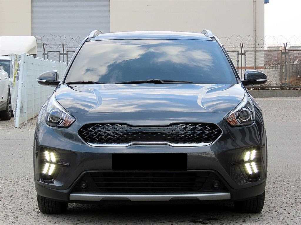 Kia Niro — photo 02