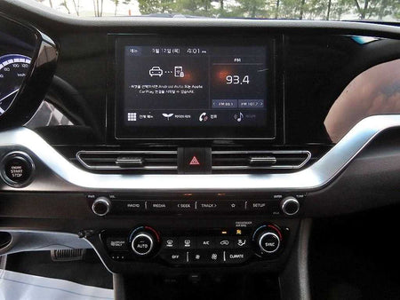 Kia Niro — photo 13