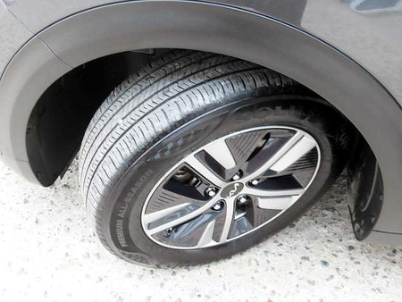 Kia Niro — photo 19