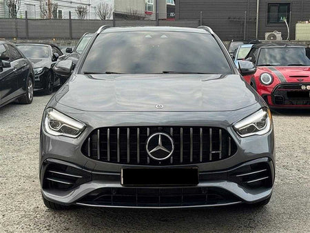 Mercedes-Benz GLA-Class — photo 02