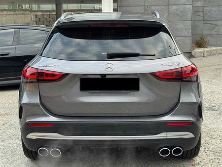 Mercedes-Benz GLA-Class — photo 05
