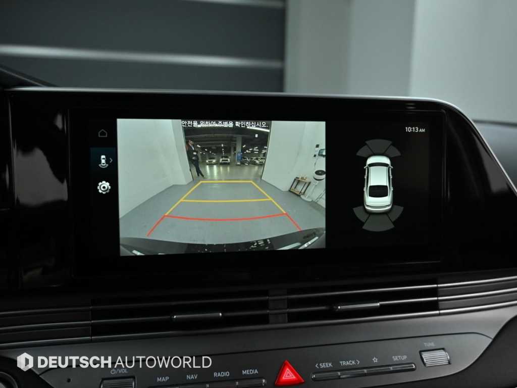 Hyundai Grandeur — photo 09