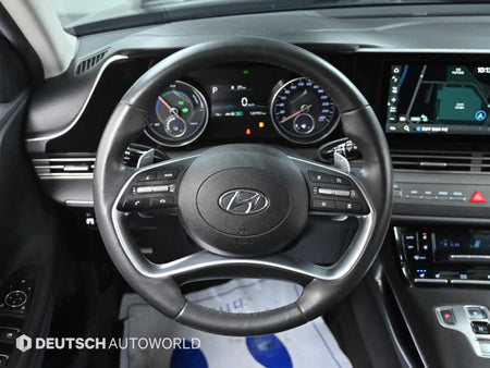 Hyundai Grandeur — photo 13