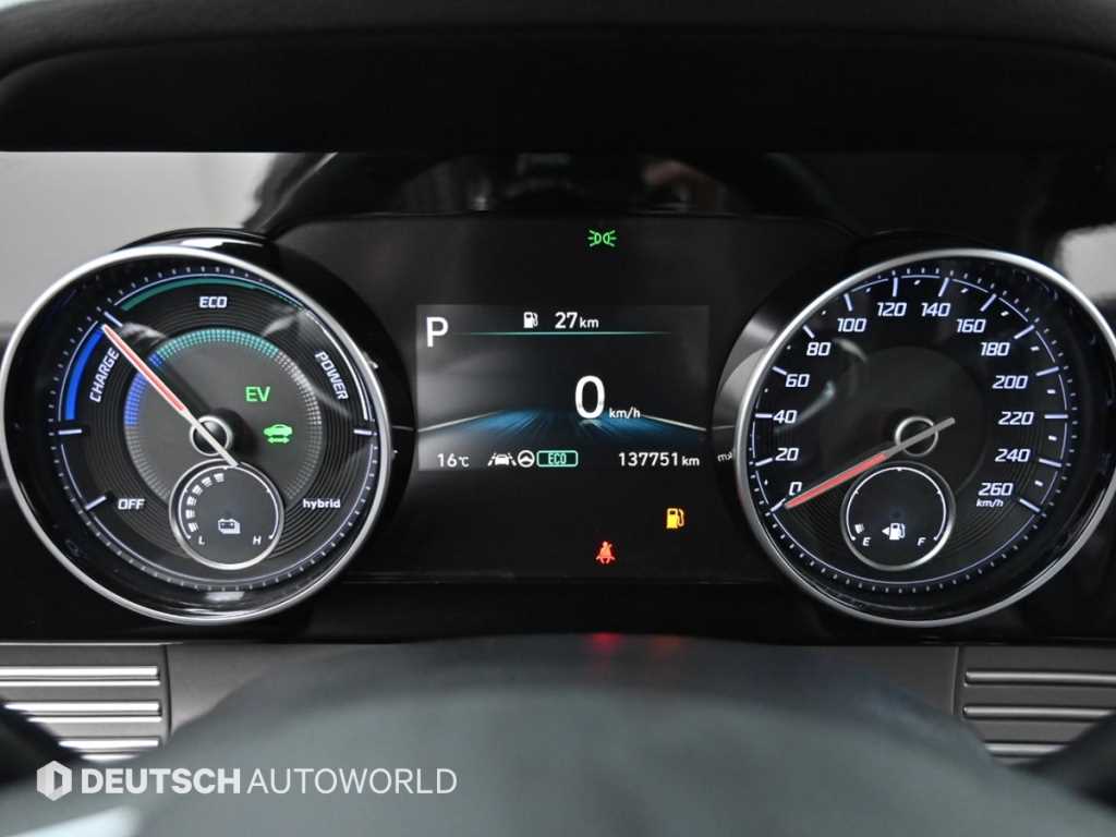 Hyundai Grandeur — photo 14