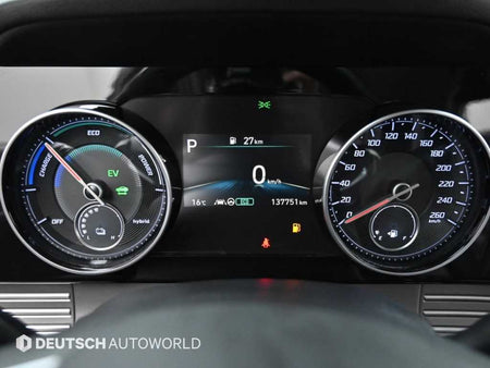Hyundai Grandeur — photo 14