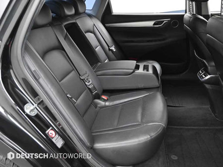 Hyundai Grandeur — photo 18