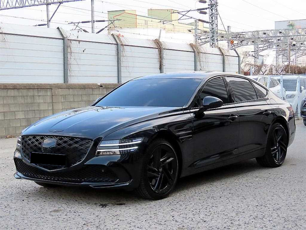 Genesis G80 — photo 02