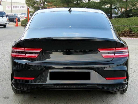 Genesis G80 — photo 04
