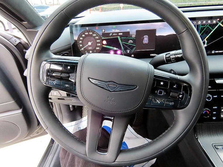 Genesis G80 — photo 08