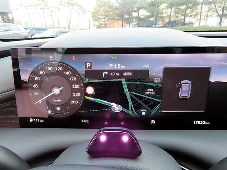 Genesis G80 — photo 09