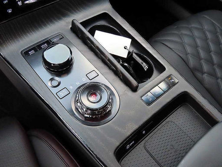 Genesis G80 — photo 11
