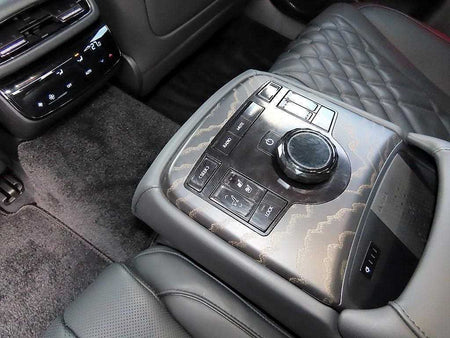 Genesis G80 — photo 17