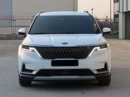 Kia Carnival — photo 01