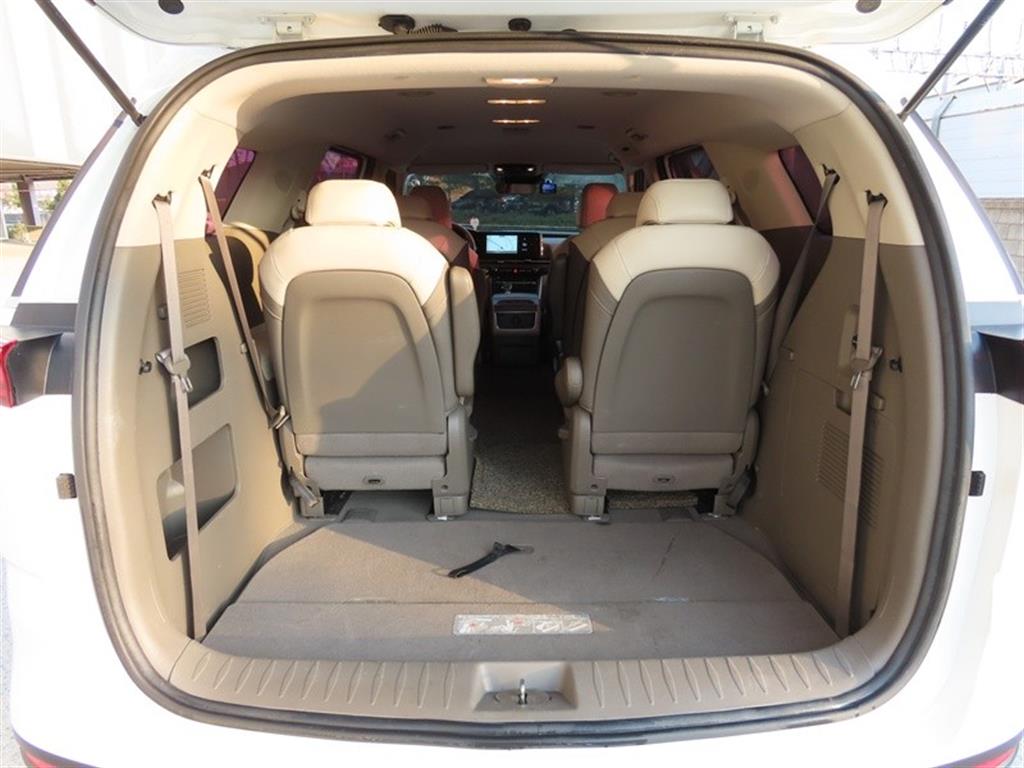 Kia Carnival — photo 05