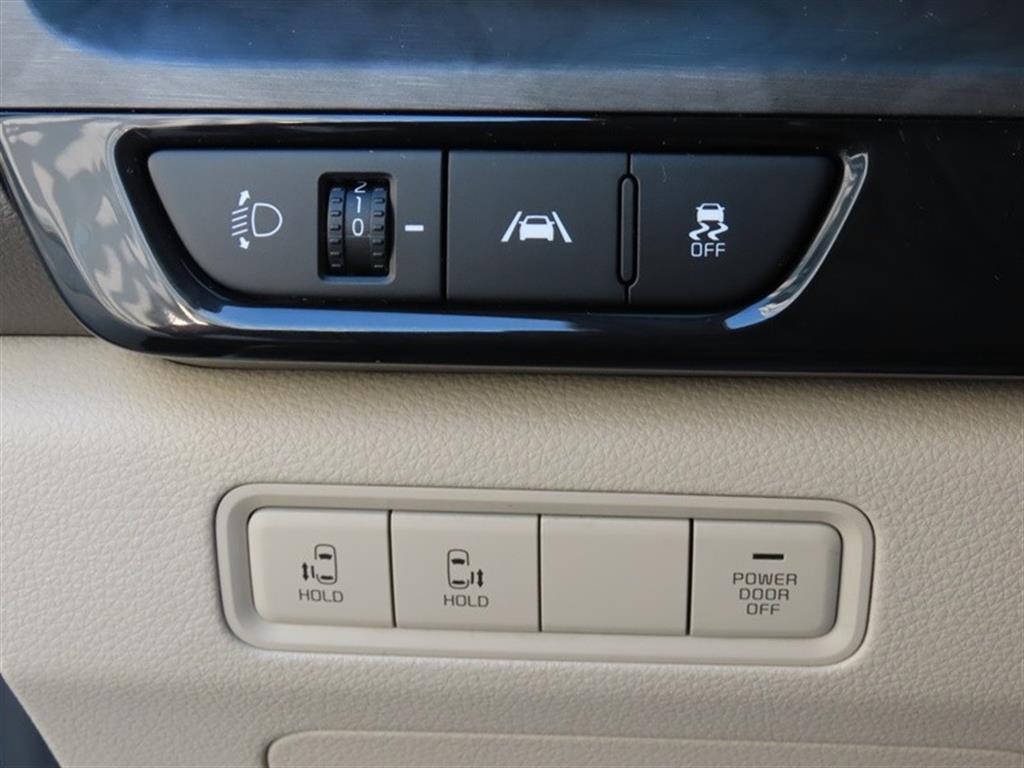 Kia Carnival — photo 12