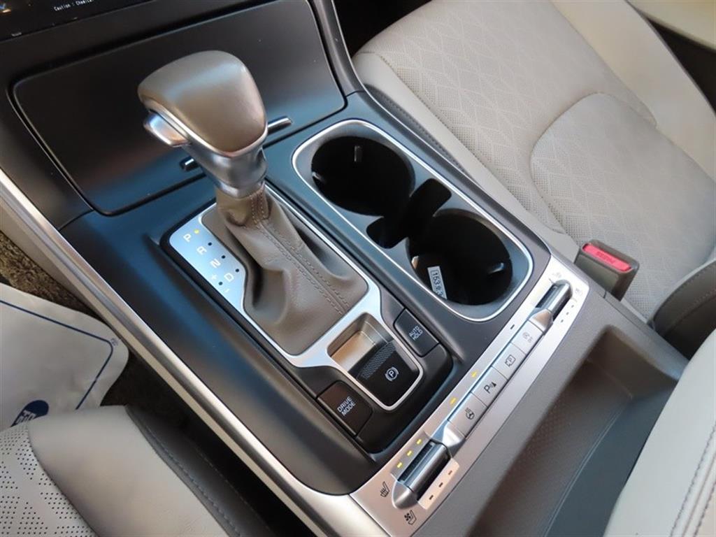 Kia Carnival — photo 17