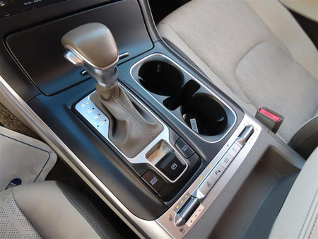 Kia Carnival — photo 17