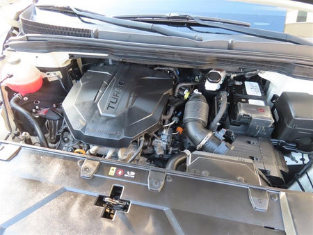 Kia Carnival — photo 20