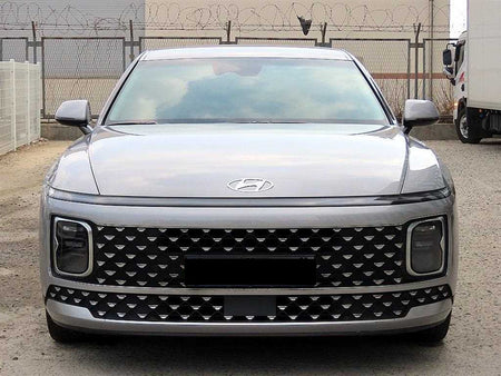 Hyundai Grandeur — photo 01
