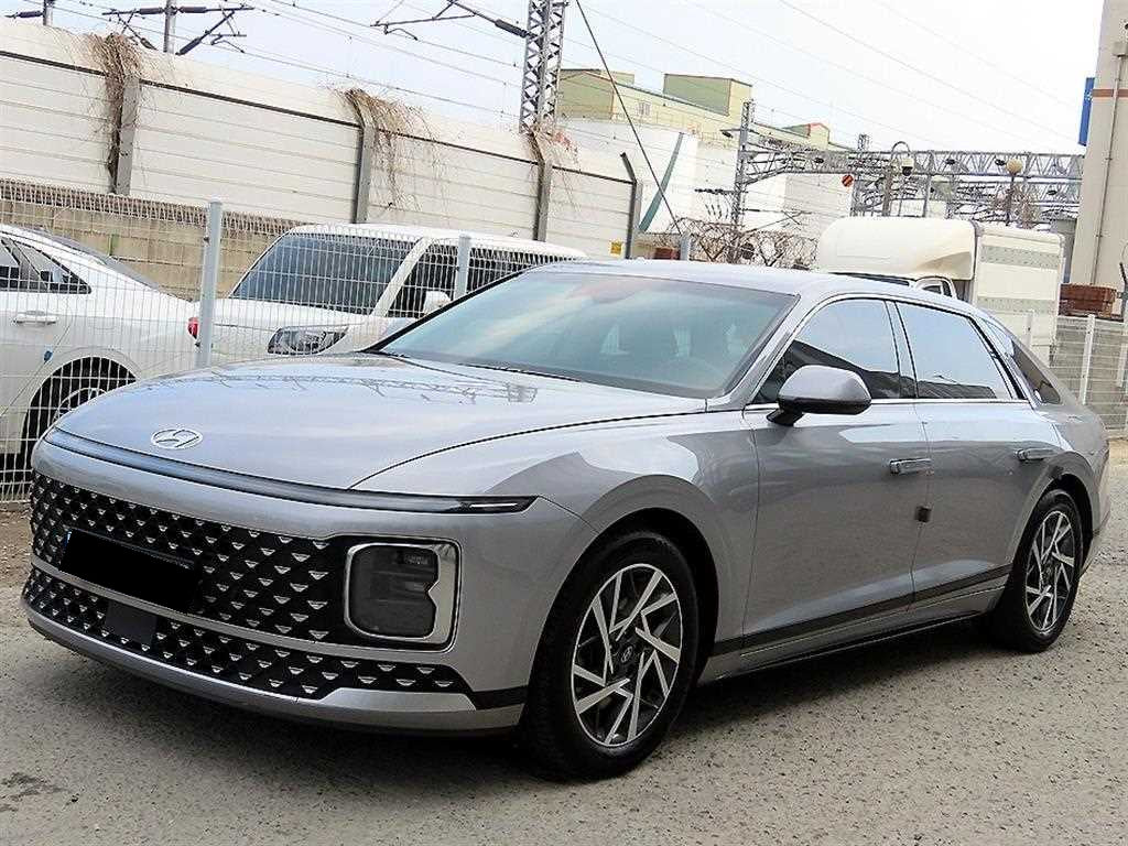 Hyundai Grandeur — photo 02