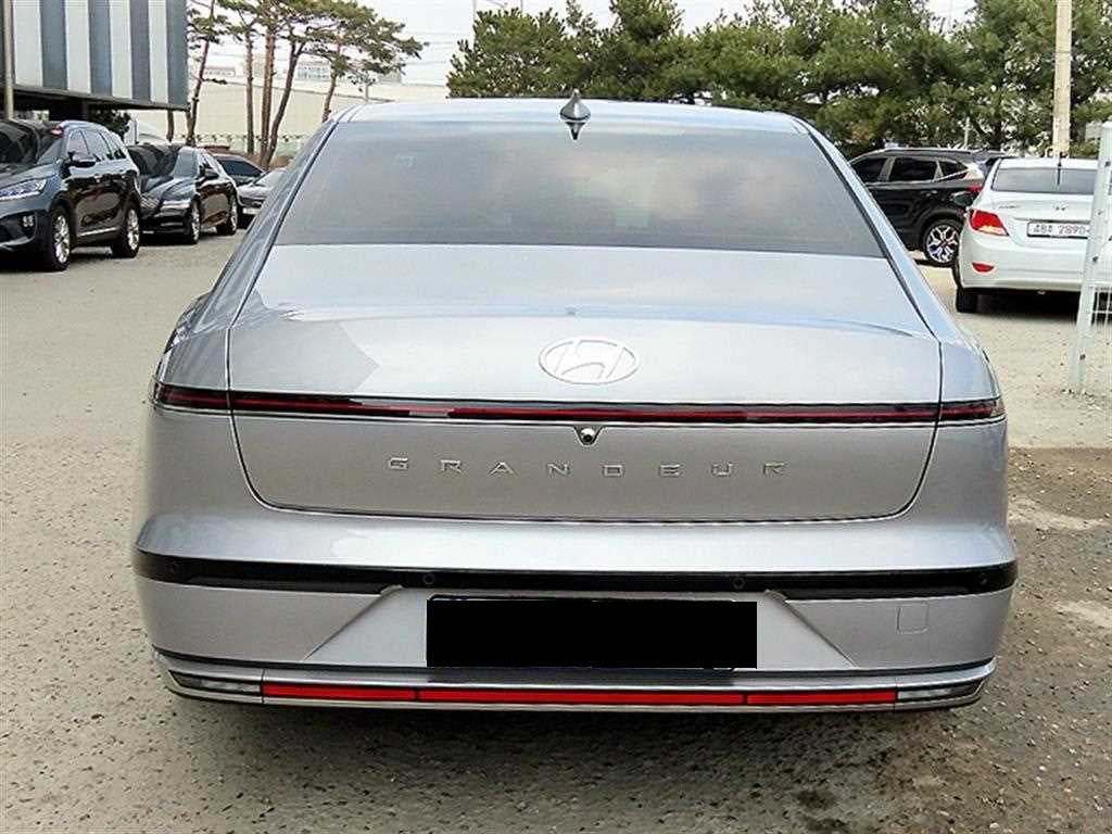 Hyundai Grandeur — photo 04