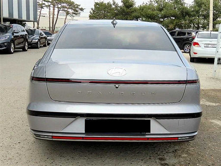 Hyundai Grandeur — photo 04