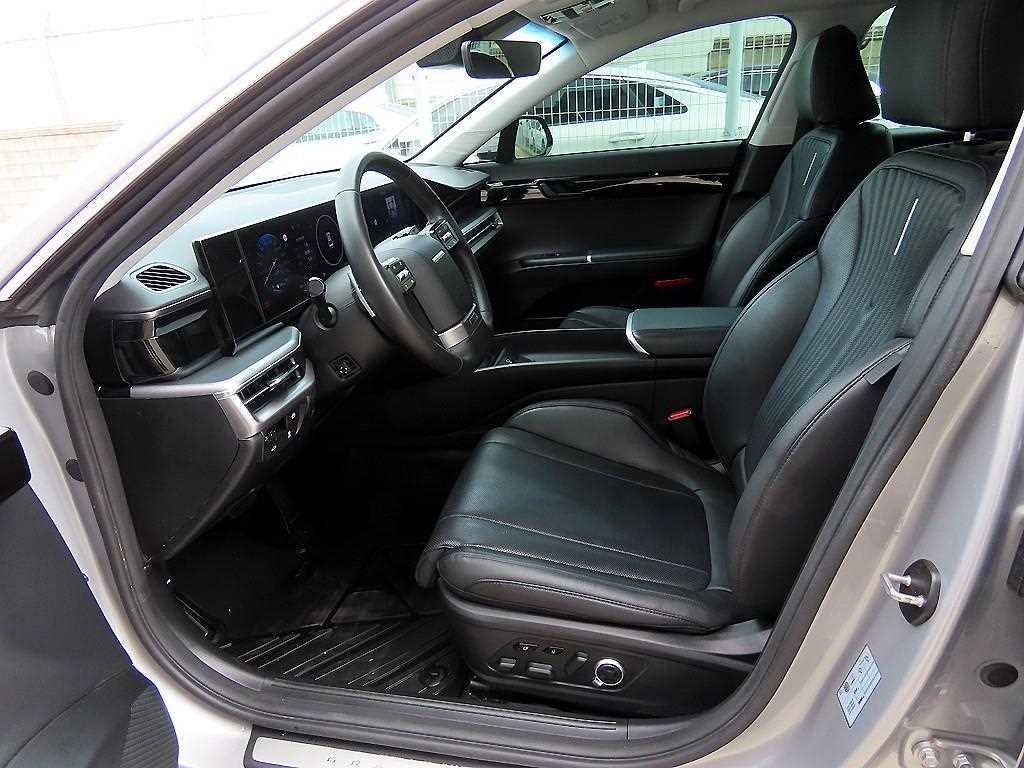 Hyundai Grandeur — photo 05