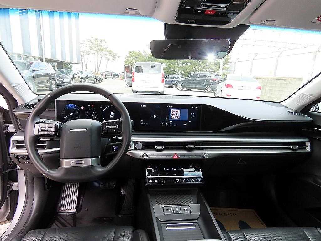 Hyundai Grandeur — photo 07