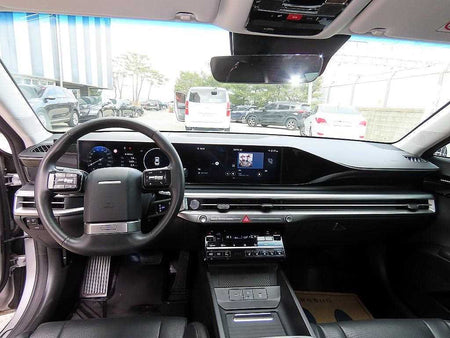 Hyundai Grandeur — photo 07