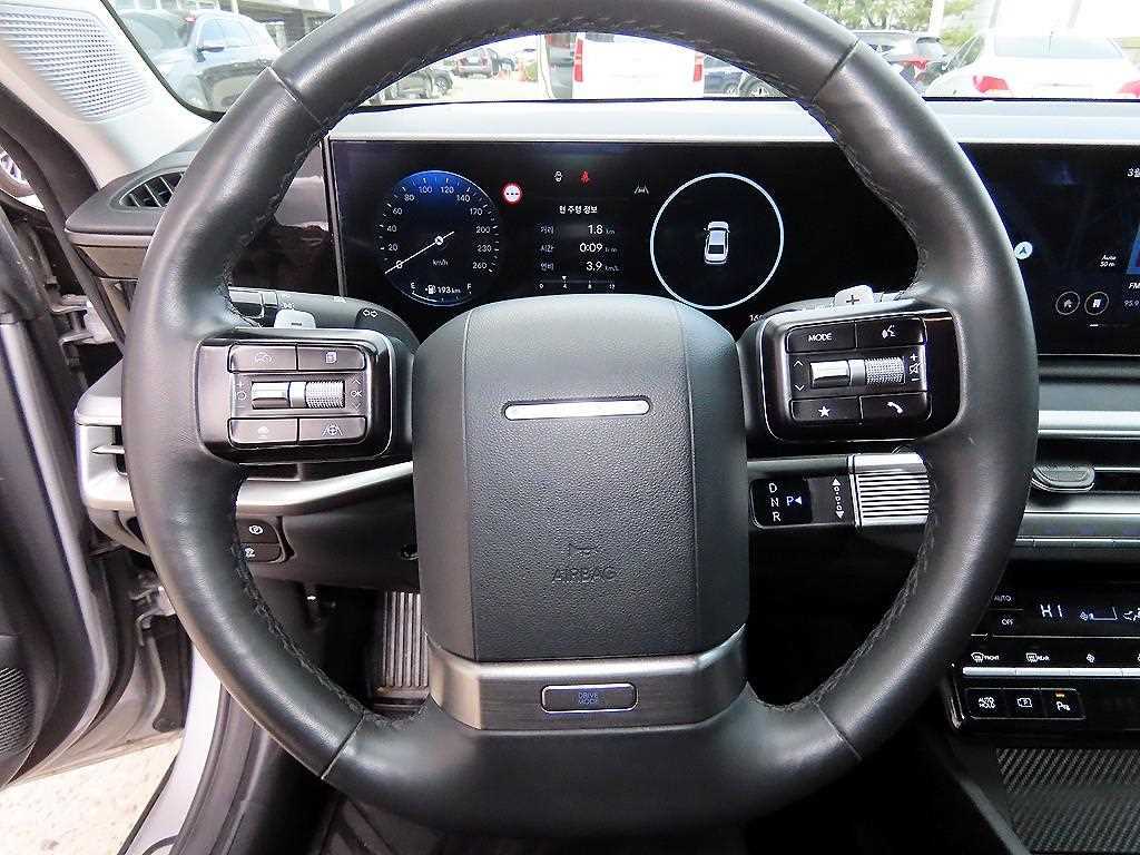 Hyundai Grandeur — photo 08